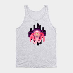 Space Aliens Tank Top